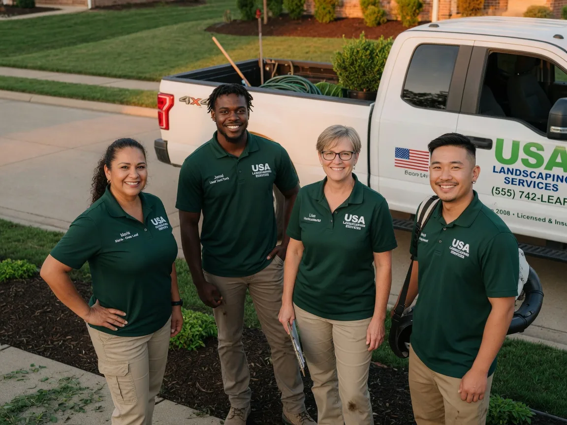 Lawn Care company in Henryetta, OK